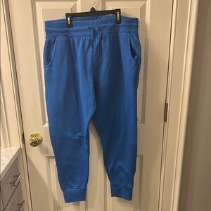 Primark XL Blue Lounge Pants